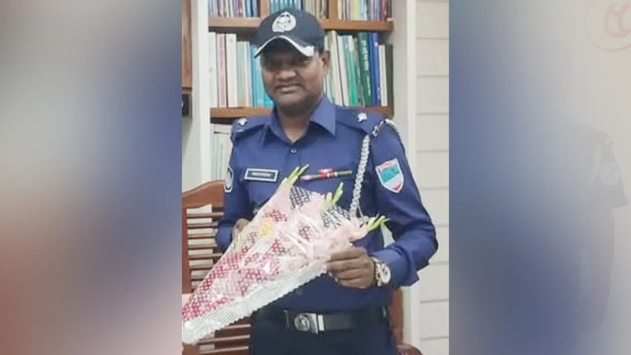 চৌগাছা থানার সাবেক ওসিসহ ৪ কর্মকর্তার বিরুদ্ধে মামলা