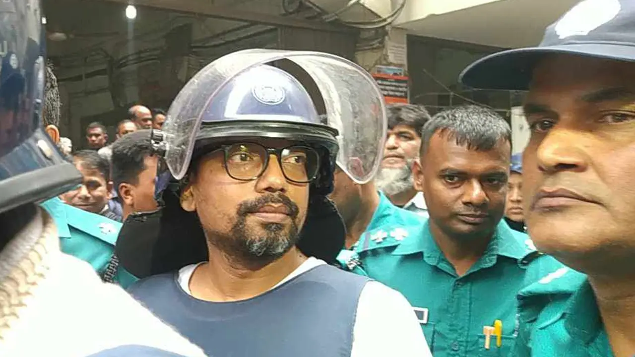 জুলাইয়ে পলকের নির্দেশেই বন্ধ করা হয় ইন্টারনেট