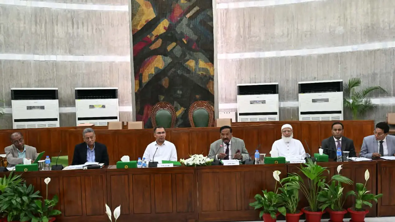 সংসদ সচিবালয় কমিশন বৈঠকে ২৯০ কোটি টাকার বাজেট অনুমোদন