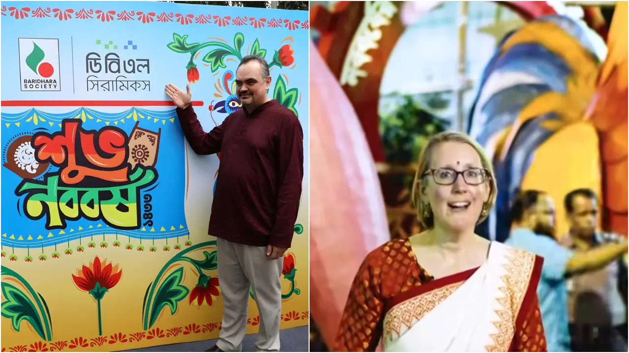 চারুকলায় ব্রিটিশ হাই কমিশনার, উদযাপন অসাধারণ বললেন মার্কিন রাষ্ট্রদূত