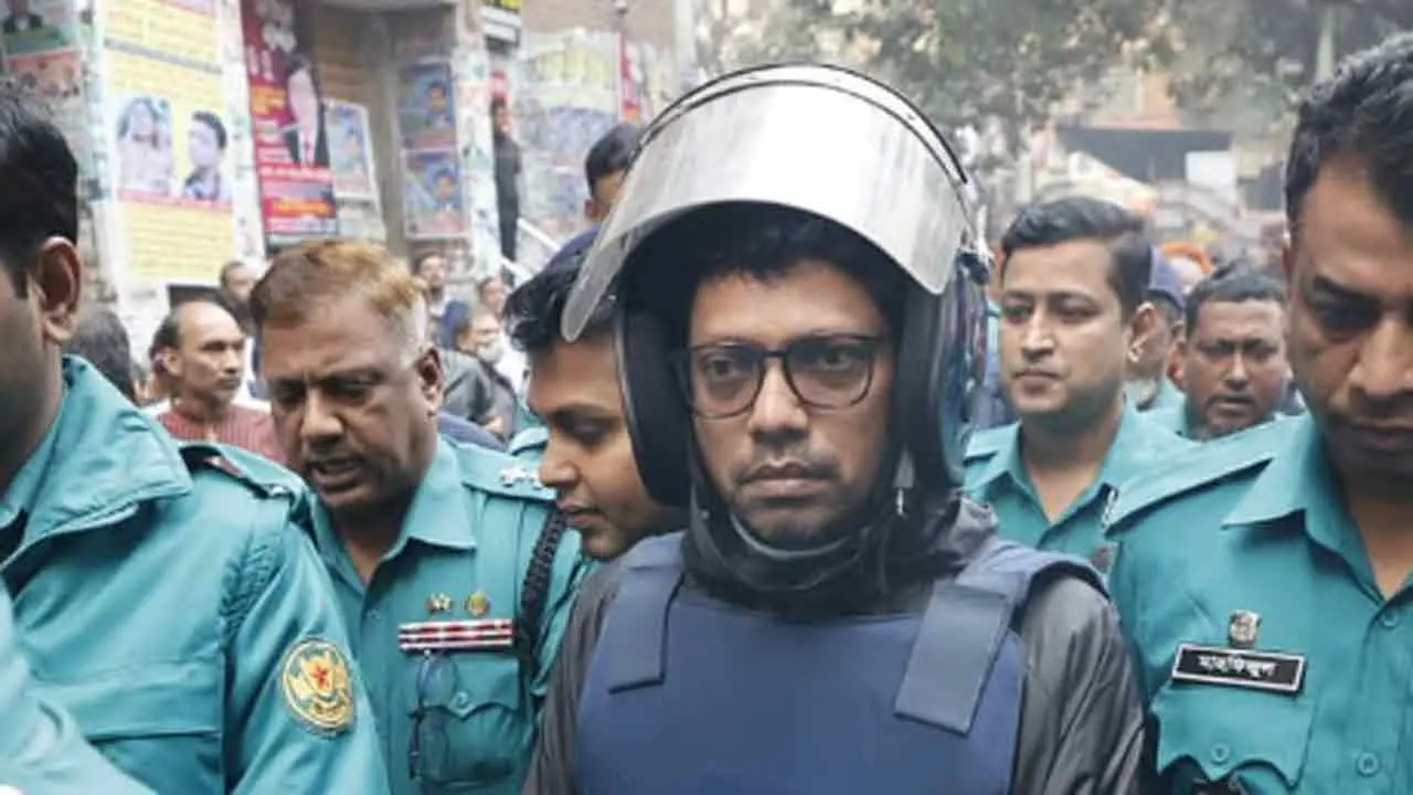 পলকের আহত হওয়ার ঘটনা আজকের নয় : আইনজীবী