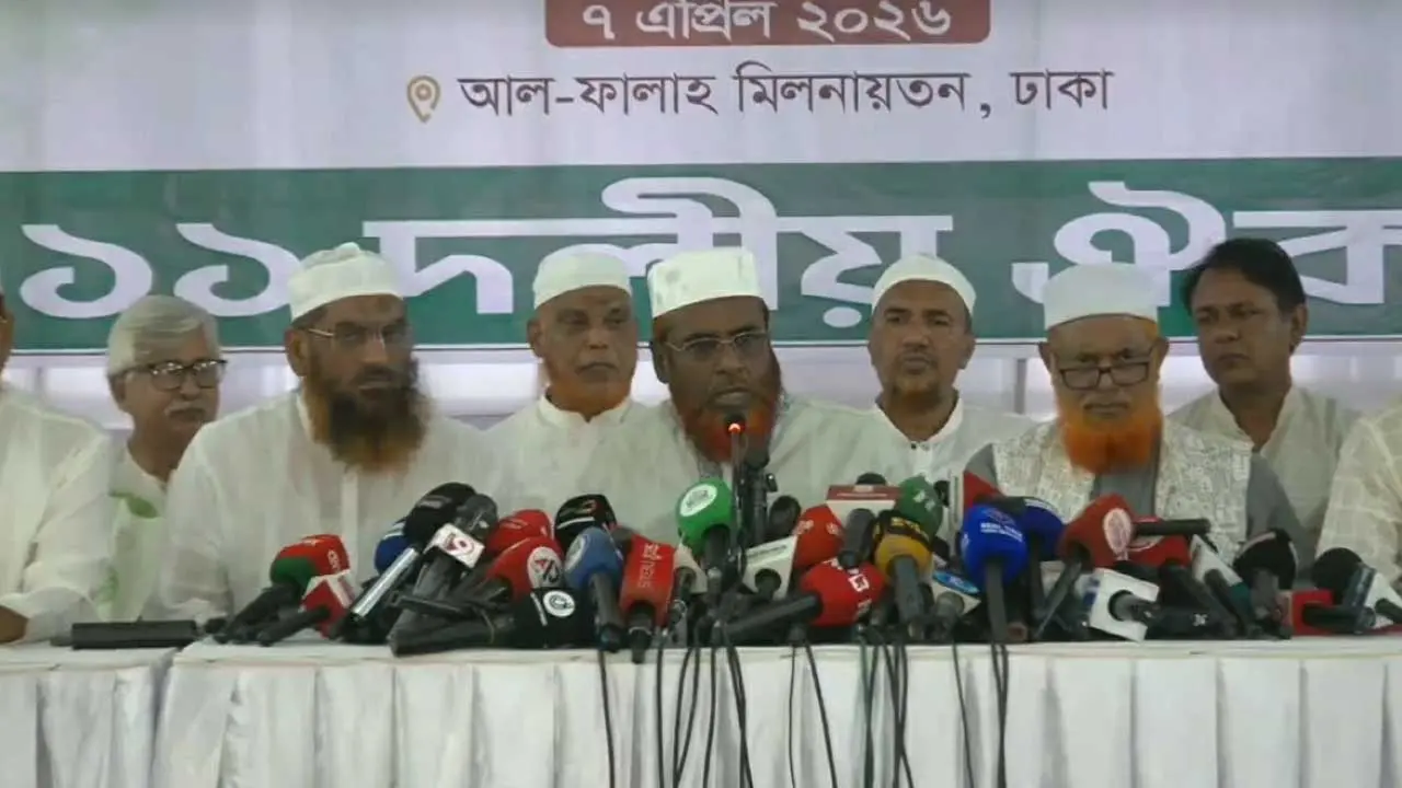 ‘গণভোট নিয়ে সংকট বিএনপি তৈরি করেছে, সমাধানও তাদের করতে হবে’