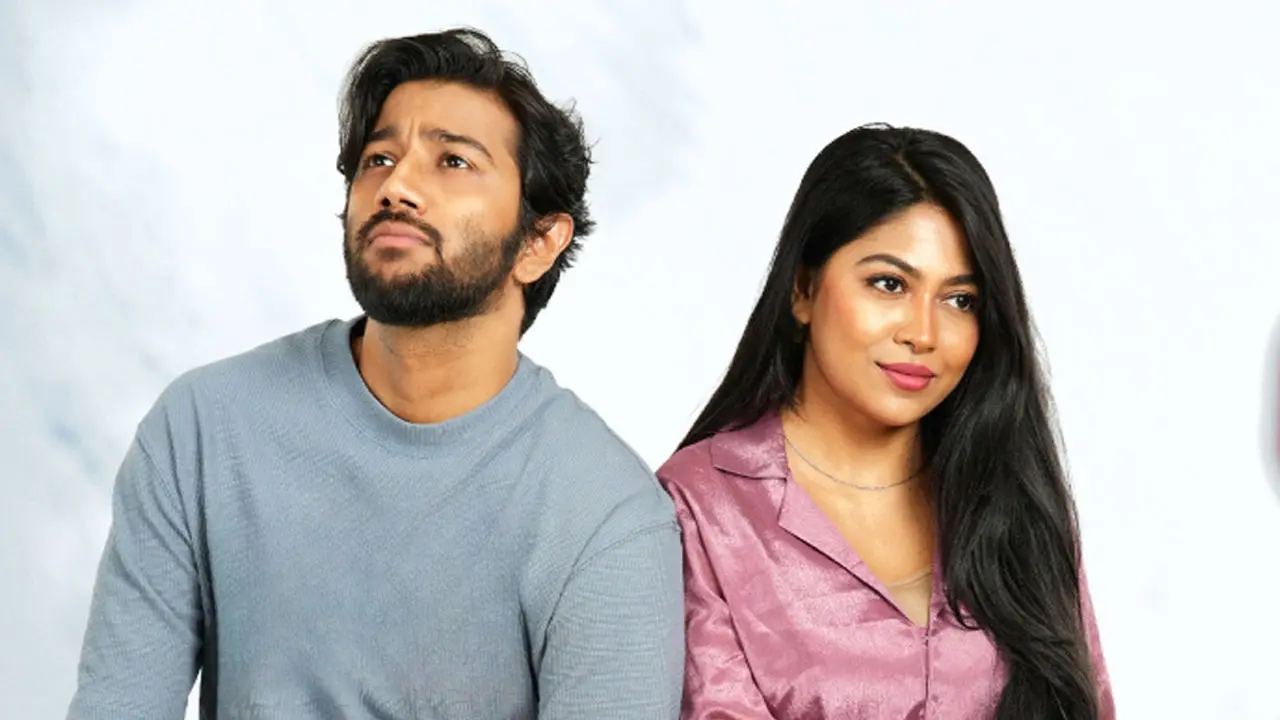 আসছে প্রীতম-জেফারের প্রথম ওয়েব ফিল্ম ‘তুমি আমি শুধু’