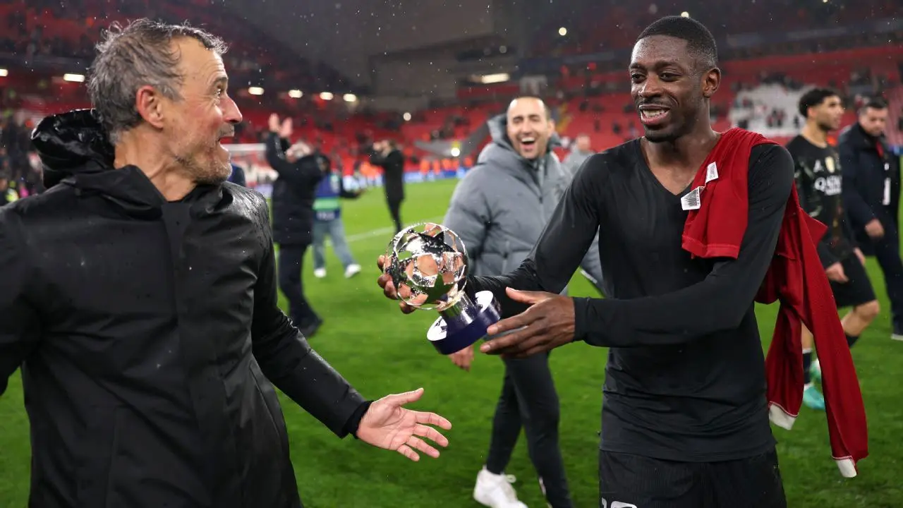 চ্যাম্পিয়ন্স লিগে বিরল রেকর্ডের অপেক্ষায় পিএসজি