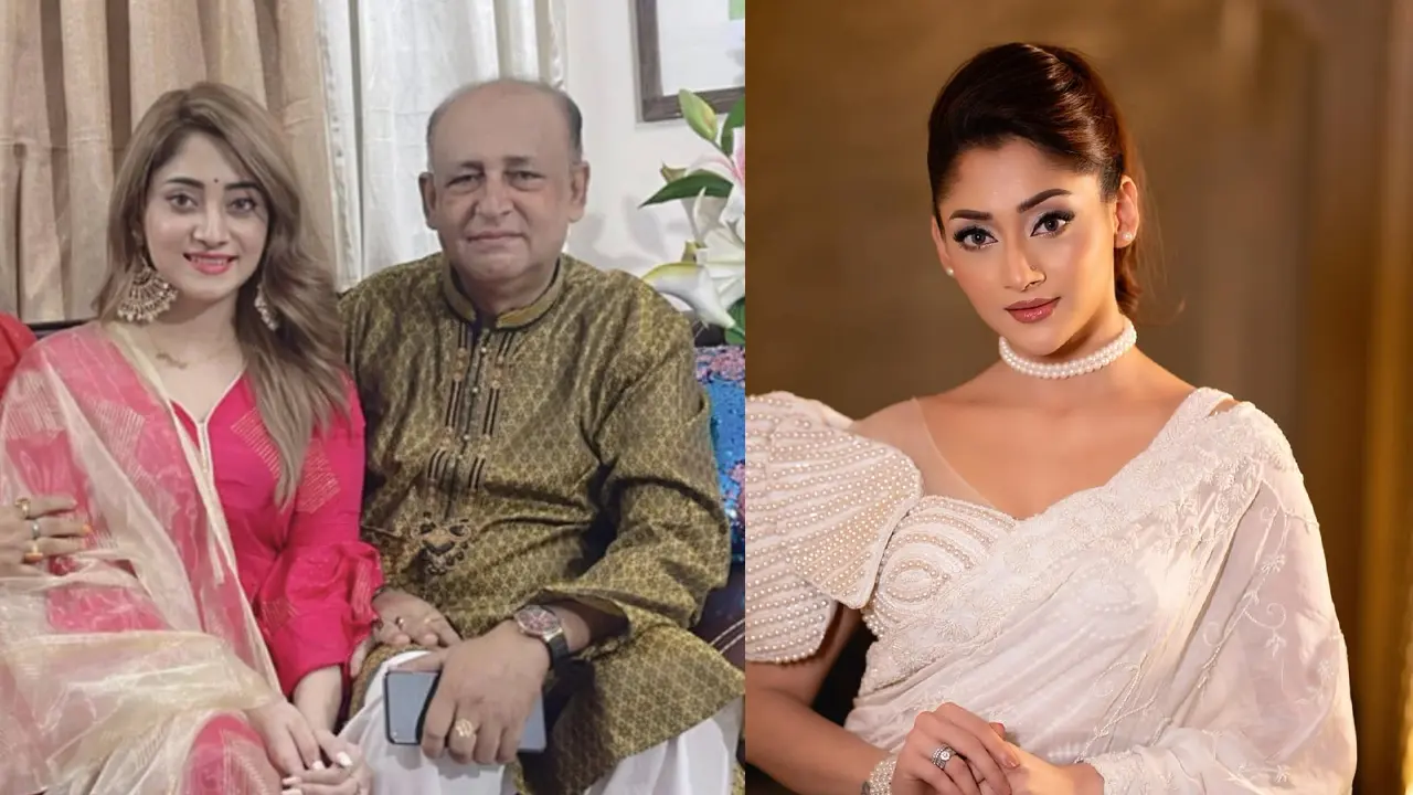 অর্থ আত্মসাতের মামলায় চিত্রনায়িকা পূজা চেরির বাবা কারাগারে