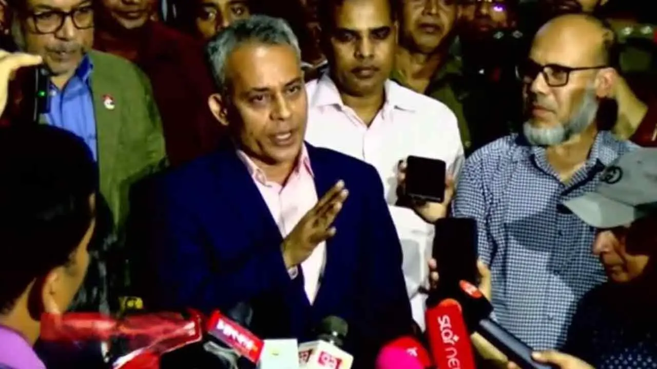 সরকার সিআরবিতে হাসপাতাল করবে এমন কোনো সিদ্ধান্ত নেয়নি : রেলমন্ত্রী