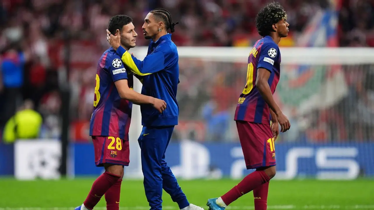 বার্সেলোনাকে ‘লুট’ করা হয়েছে : রাফিনহা