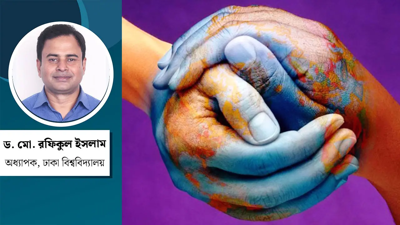 যুদ্ধ-সংঘাত ও জলবায়ু সংকট, শান্তি ফিরবে কীভাবে