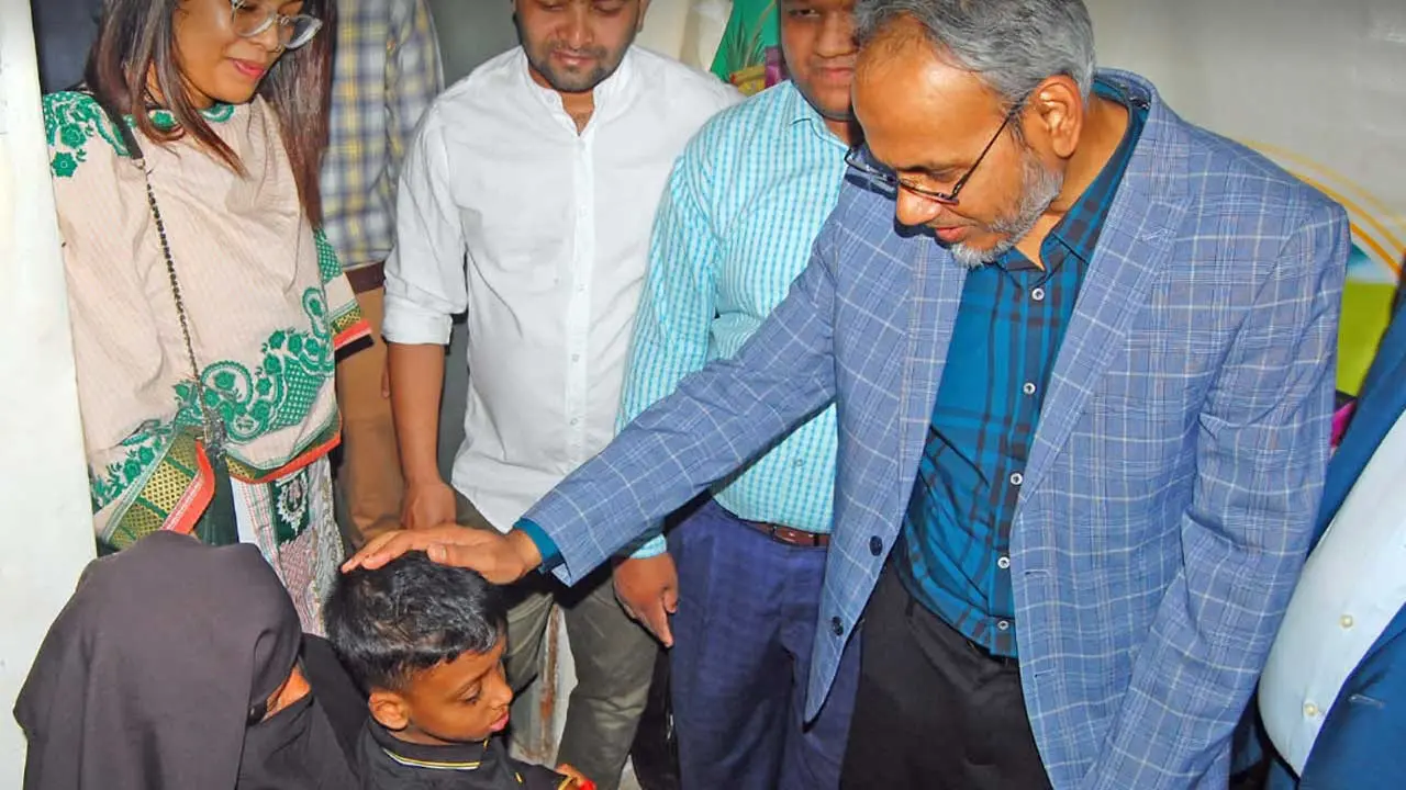 ‘বিগত সরকারের সময়ে টিকা কর্মসূচি ব্যাহত হওয়ায় বর্তমান পরিস্থিতির সৃষ্টি’