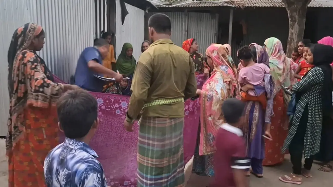 রাজবাড়ীতে পানিতে ডুবে প্রতিবন্ধী শিশুর মৃত্যু