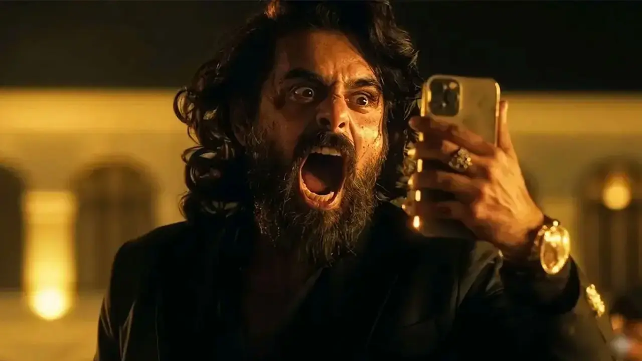 শতাধিক প্রেক্ষাগৃহে আসছে সিয়ামের ‘রাক্ষস’