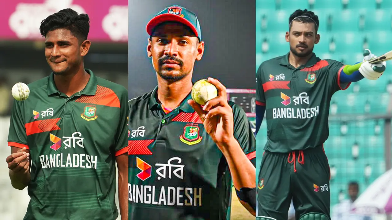 রানার বয়স বিশ্বাস হচ্ছে না ল্যাথামের, মুস্তাফিজ-শান্ত’র প্রশংসা