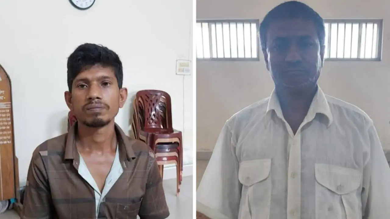 ভোলায় শিশু ধর্ষণ মামলার দুই আসামি গ্রেপ্তার