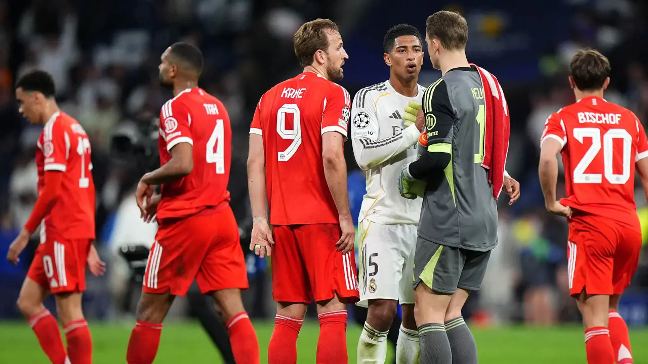 চ্যাম্পিয়ন্স লিগসহ টিভিতে যত খেলা