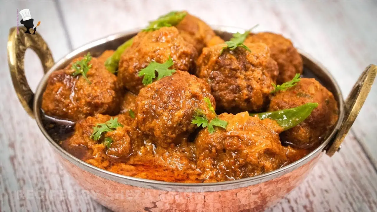 কাঁচা কাঁঠালের কোফতা কারি তৈরির রেসিপি জেনে নিন