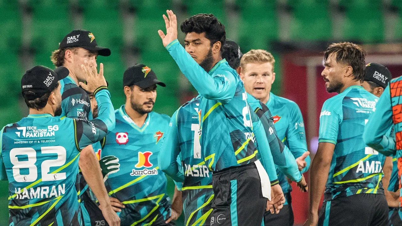 রিশাদদের হারের হ্যাটট্রিক, যে ব্যাখ্যা দিলেন অধিনায়ক রিজওয়ান