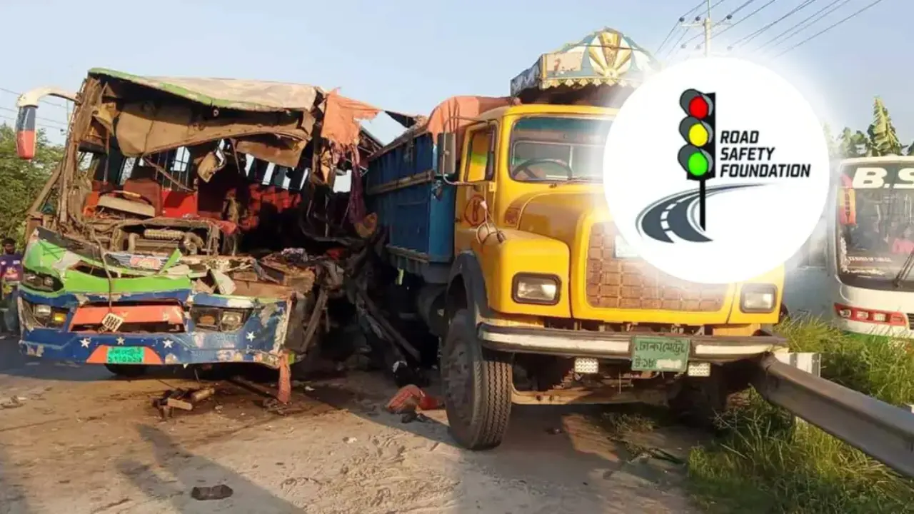 ঈদযাত্রায় প্রতিদিন গড়ে নিহত হয়েছেন ২০ জন
