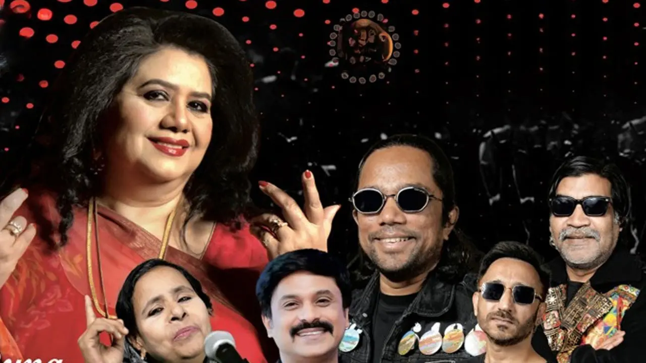 অস্ট্রেলিয়া মাতাবেন রুনা লায়লা, সঙ্গে বেঙ্গল সিম্ফনি
