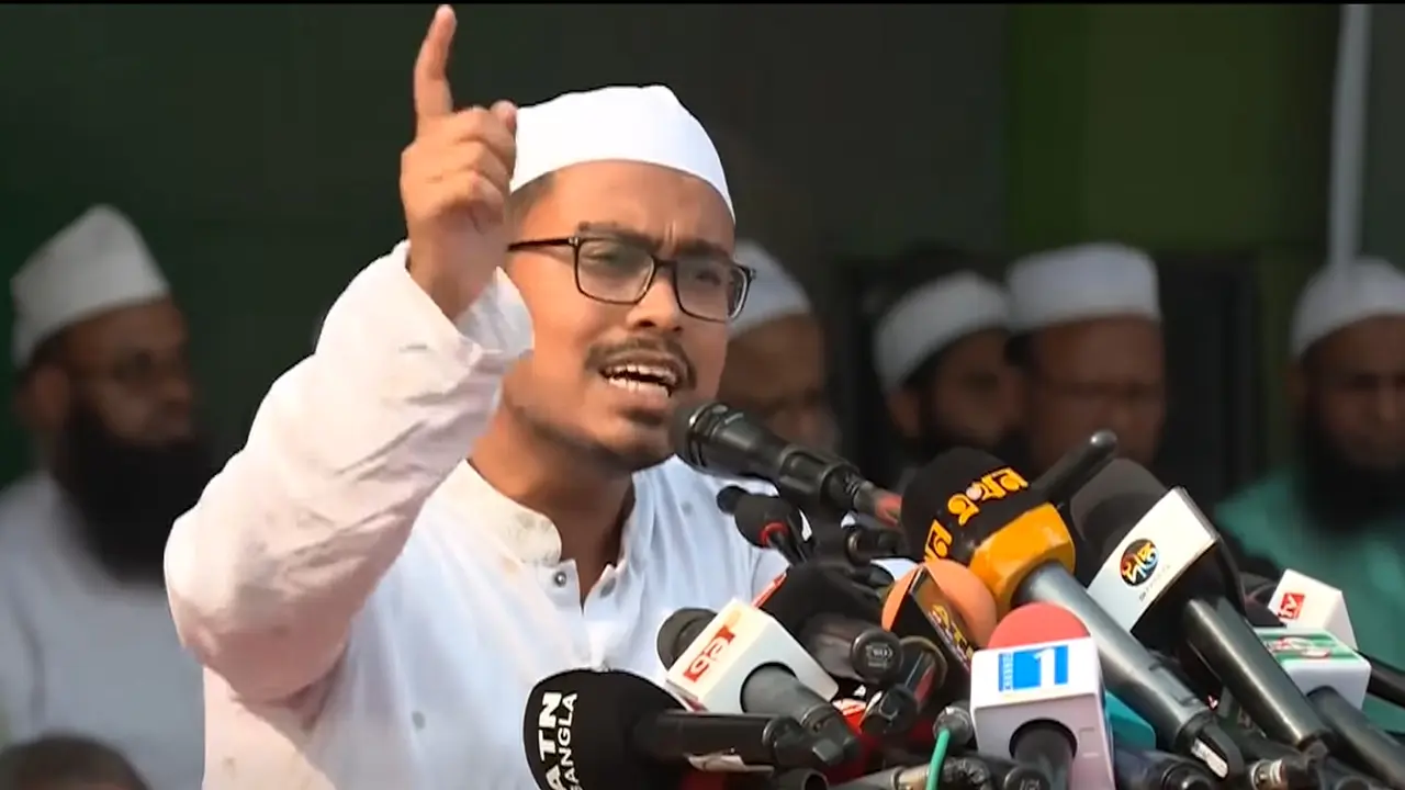 যারা জুলাই শহীদদের সঙ্গে প্রতারণা করবে, তারা ধুলোয় মিশে যাবে
