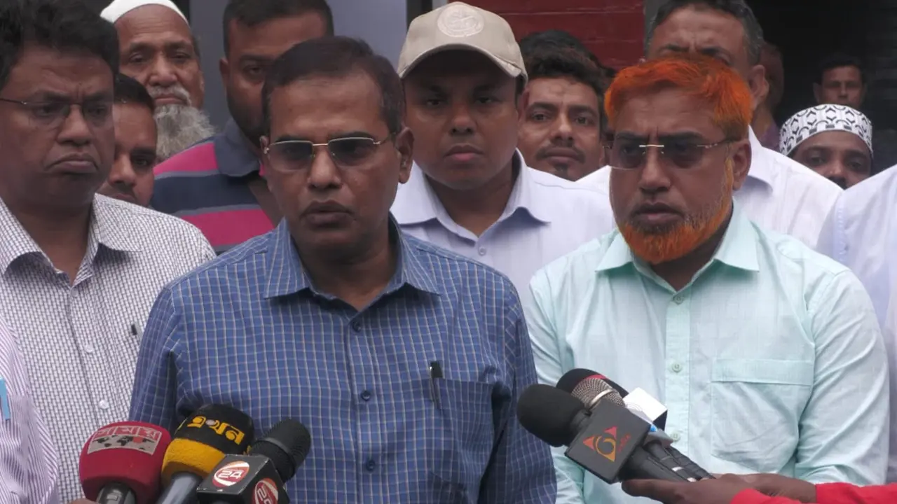 ‘সৈয়দপুর রেলওয়ে কারখানায় আমদানিনির্ভর যন্ত্রাংশ তৈরি করা হবে’