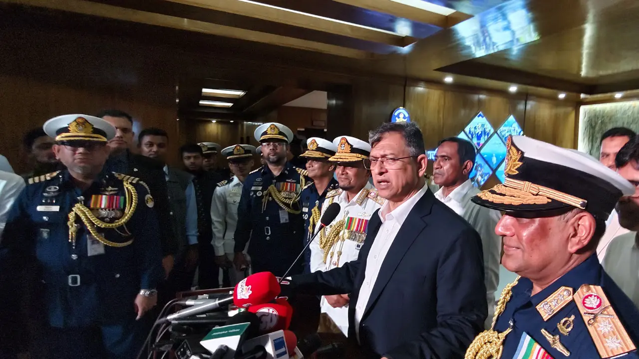 ‘দেশে জঙ্গিবাদের অস্তিত্ব নেই, রাজনৈতিক হাতিয়ার হিসেবে ব্যবহার করা হতো’