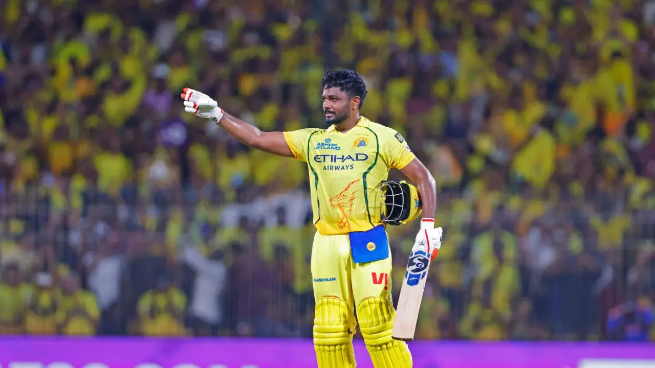 তিন ম্যাচে ২২ রানের পর স্যামসনের সেঞ্চুরি