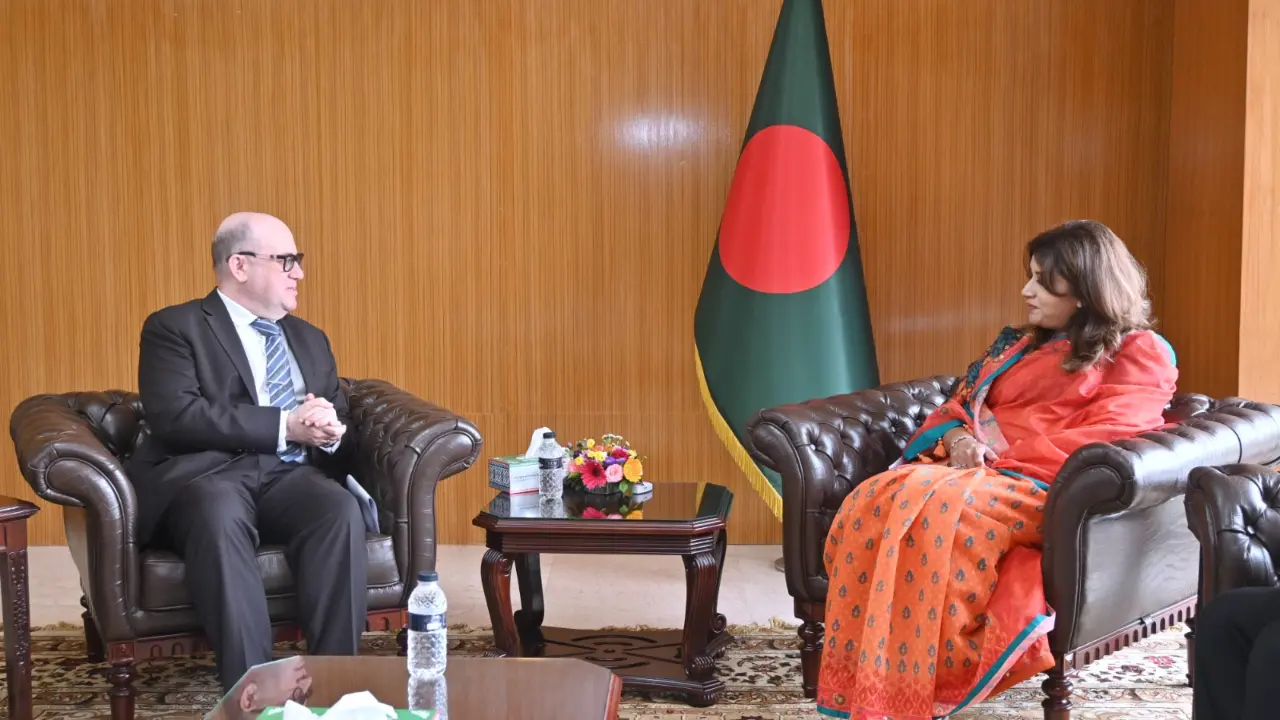 জাতিসংঘের ৮১তম অধিবেশনের সভাপতিত্বে মাল্টার সমর্থন চায় বাংলাদেশ