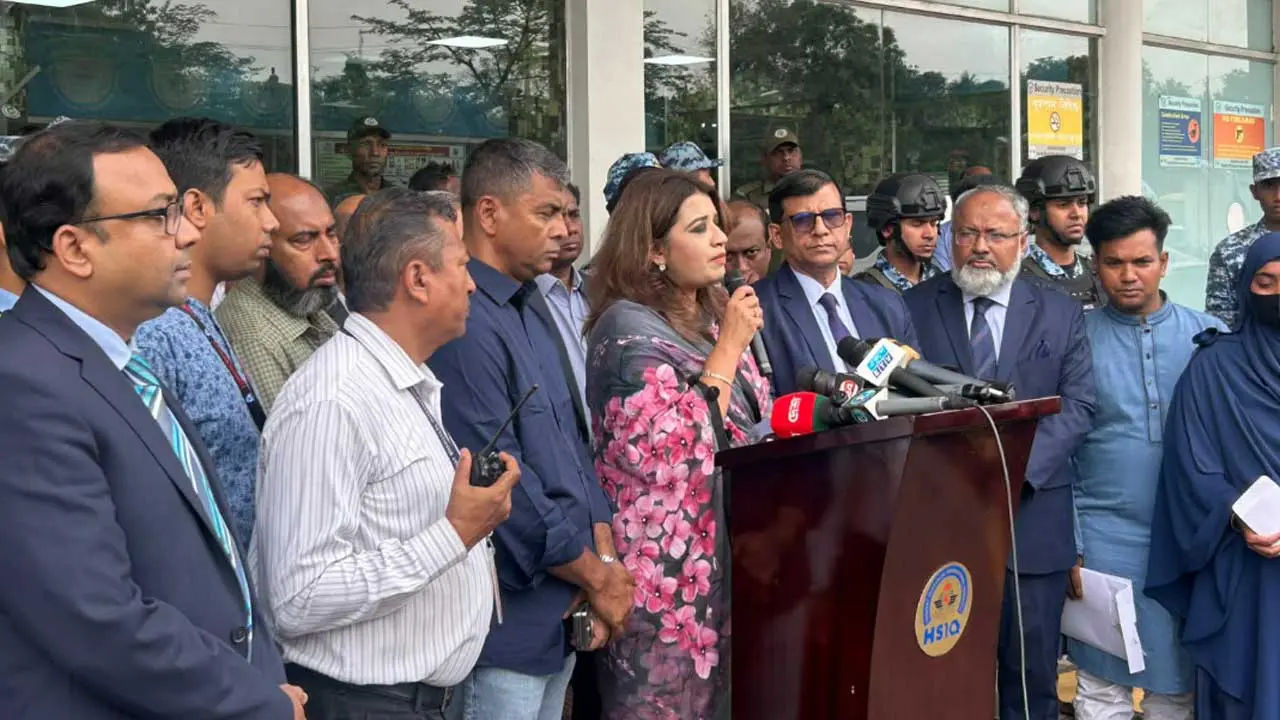 মধ্যপ্রাচ্যে আটকেপড়াদের সরকারি খরচে ফিরিয়ে আনা হবে : প্রতিমন্ত্রী