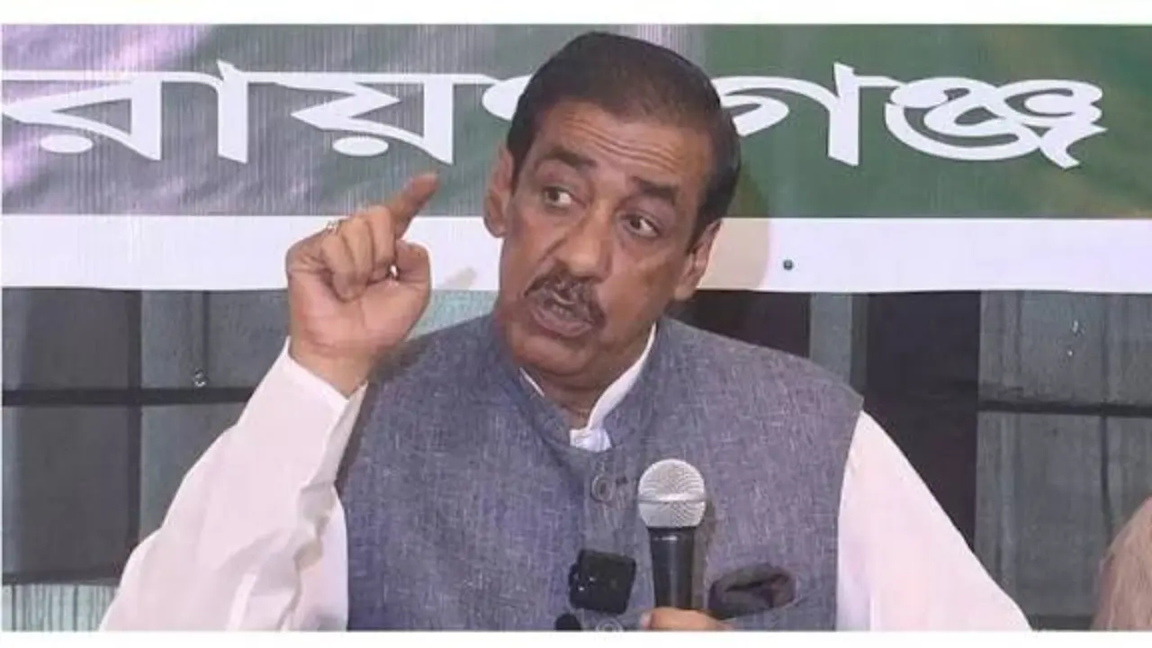 জুলাইয়ে অস্ত্র হাতে হত্যাযজ্ঞ চালিয়েছেন শামীম ওসমান : প্রসিকিউশন