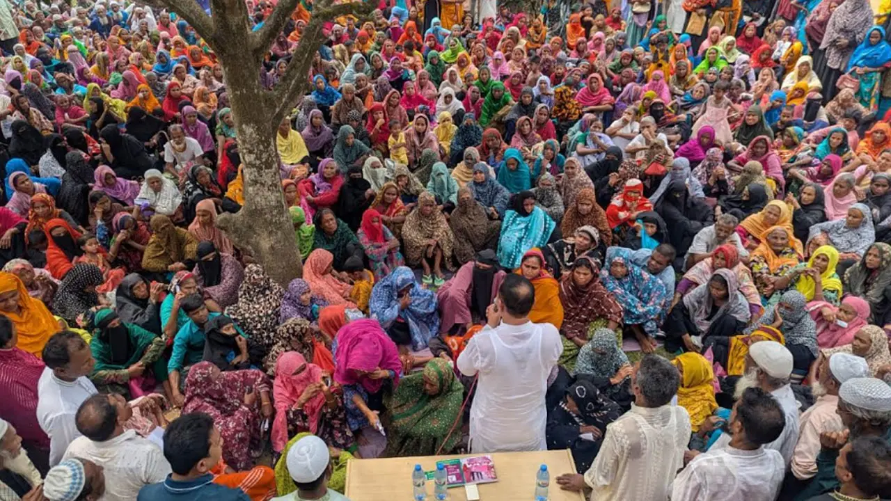 শেরপুর-৩ উপনির্বাচন : বিএনপি-জামায়াত হাড্ডাহাড্ডি লড়াইয়ের আভাস