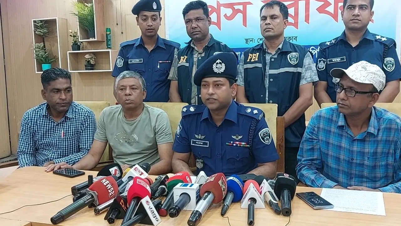ট্রাংকের ভেতর নারীর মরদেহ, ৪৮ ঘণ্টায় হত্যার রহস্য উদ্ঘাদন