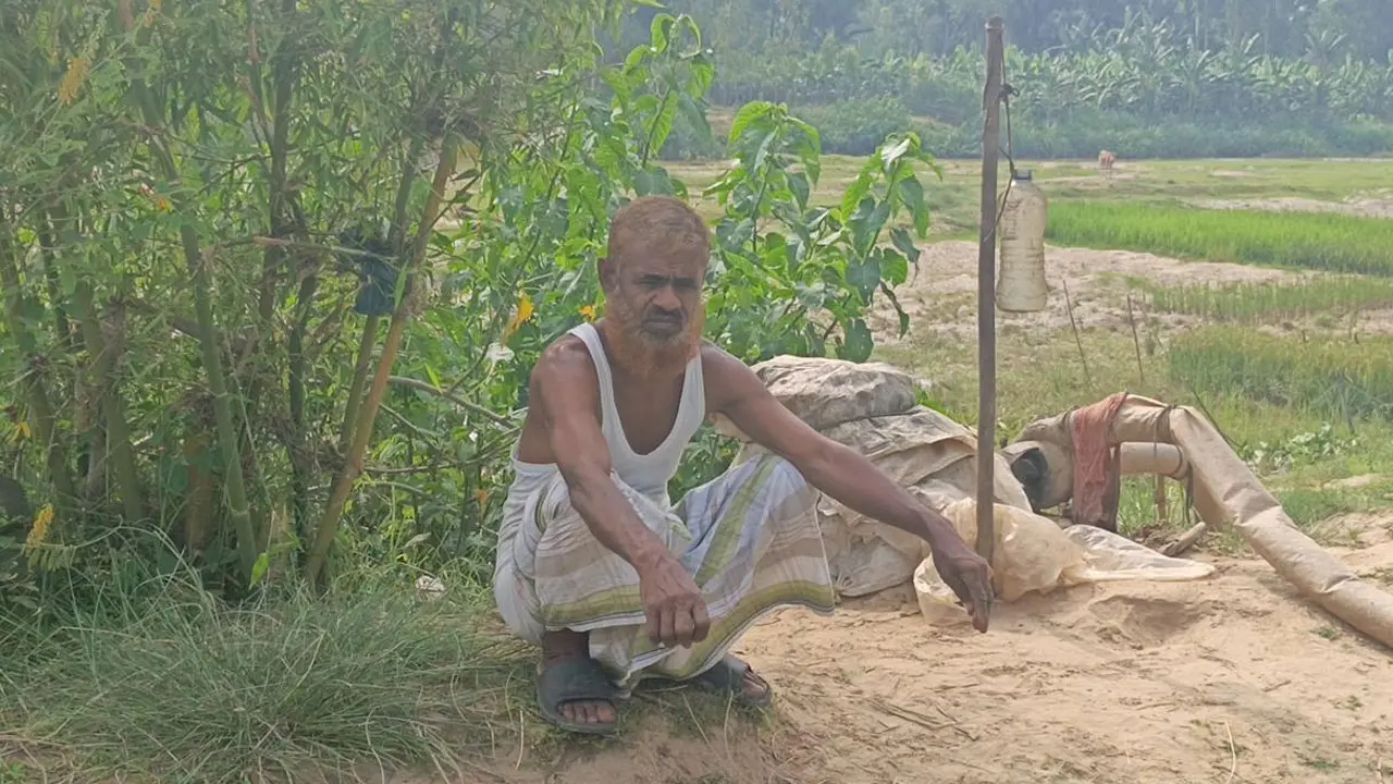 দিনে ১০-১৪ ঘণ্টা বিদ্যুৎ থাকে না শেরপুরে, বিপর্যস্ত জনজীবন