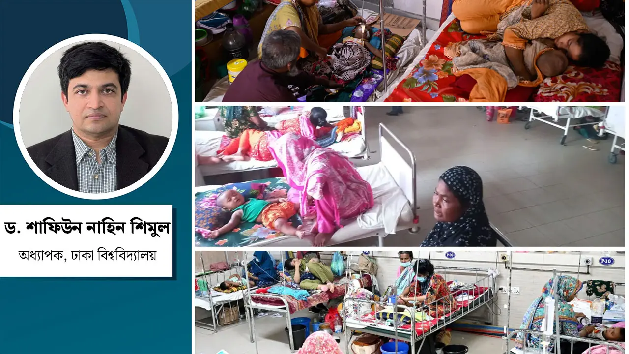 কীসের ঘাটতি হামের প্রাদুর্ভাব উসকে দিলো?