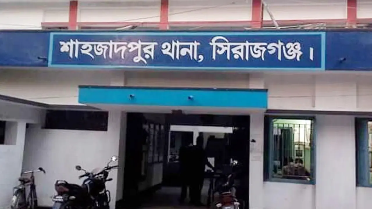 সিরাজগঞ্জে কারখানার বায়োগ্যাস প্লান্টে বিস্ফোরণ, দগ্ধ ২