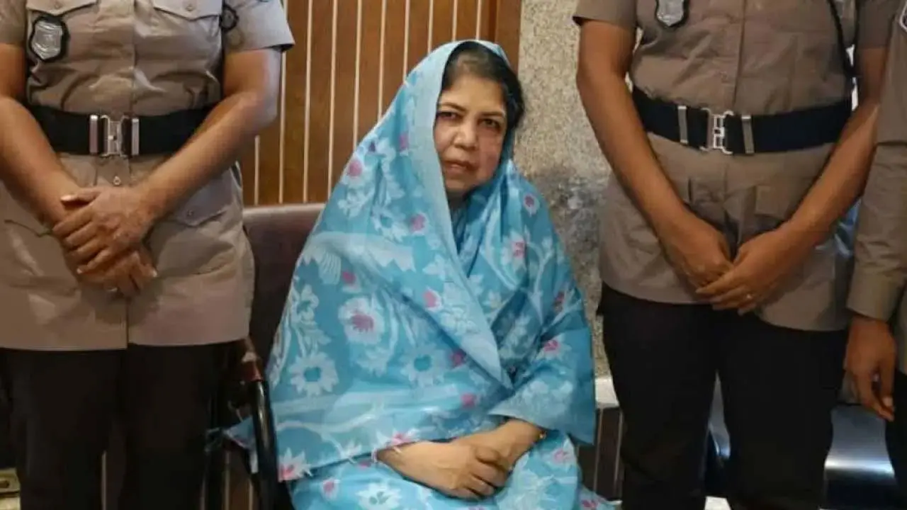 শিরীন শারমিনের শুনানিতে হট্টগোল, সাংবাদিকদের ওপর ক্ষোভ ঝাড়লেন বিচারক