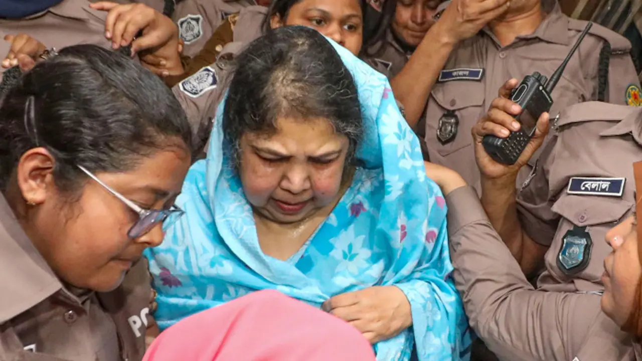 দুপুরে জামিন, সন্ধ্যায় কারামুক্ত হলেন শিরীন শারমিন চৌধুরী
