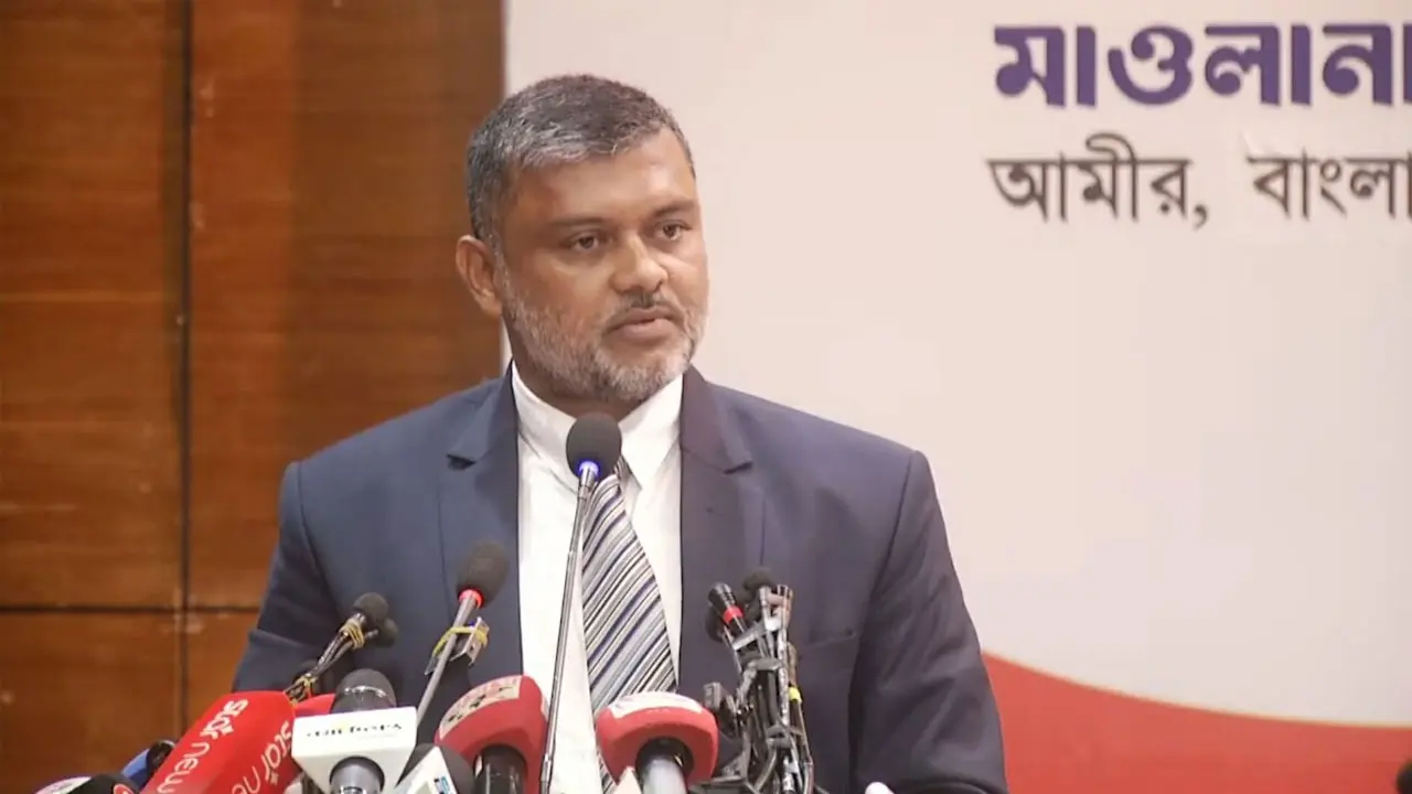 গণভোটের রায় না মানলে সংকটে পড়বে দেশ : শিশির মনির