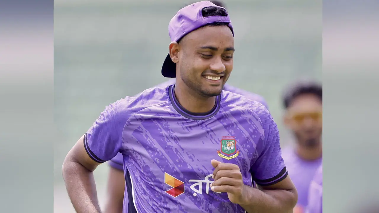 এটা তো গোল বলের খেলা, যে কোনো কিছু হতেই পারে : শরিফুল
