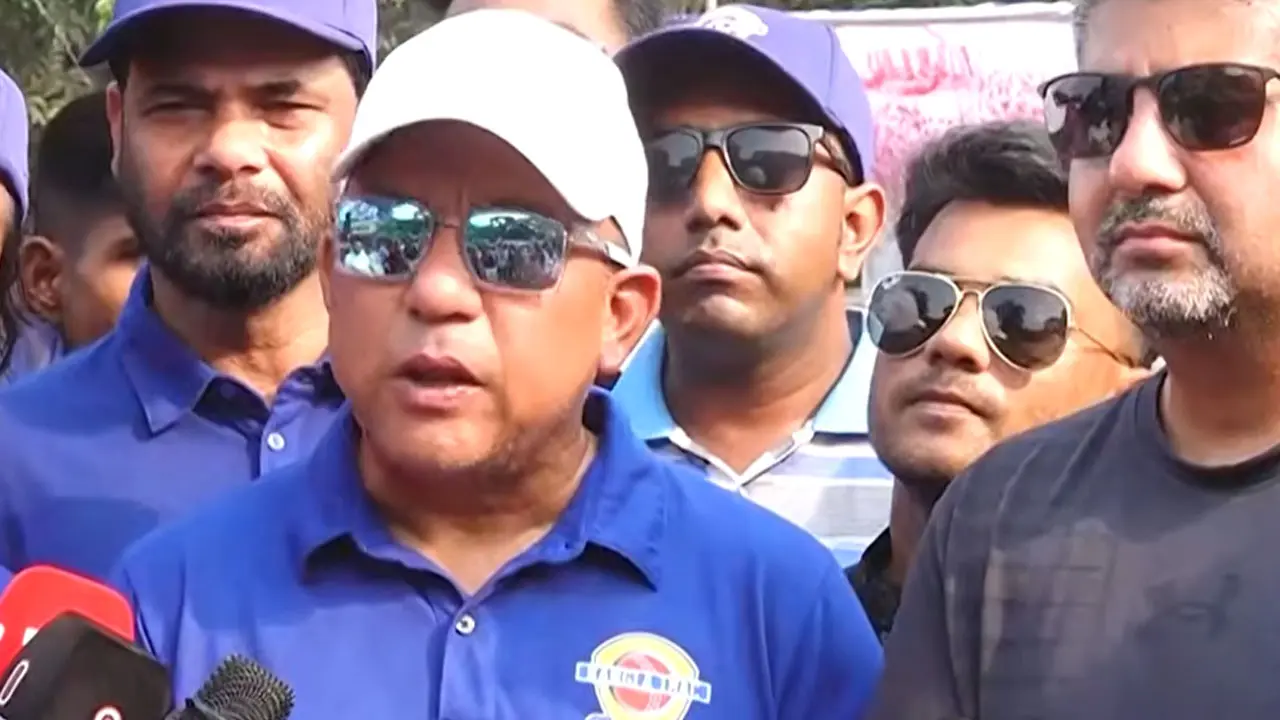 আমি আসলে নির্বাচন করতে চাই না: সুজন