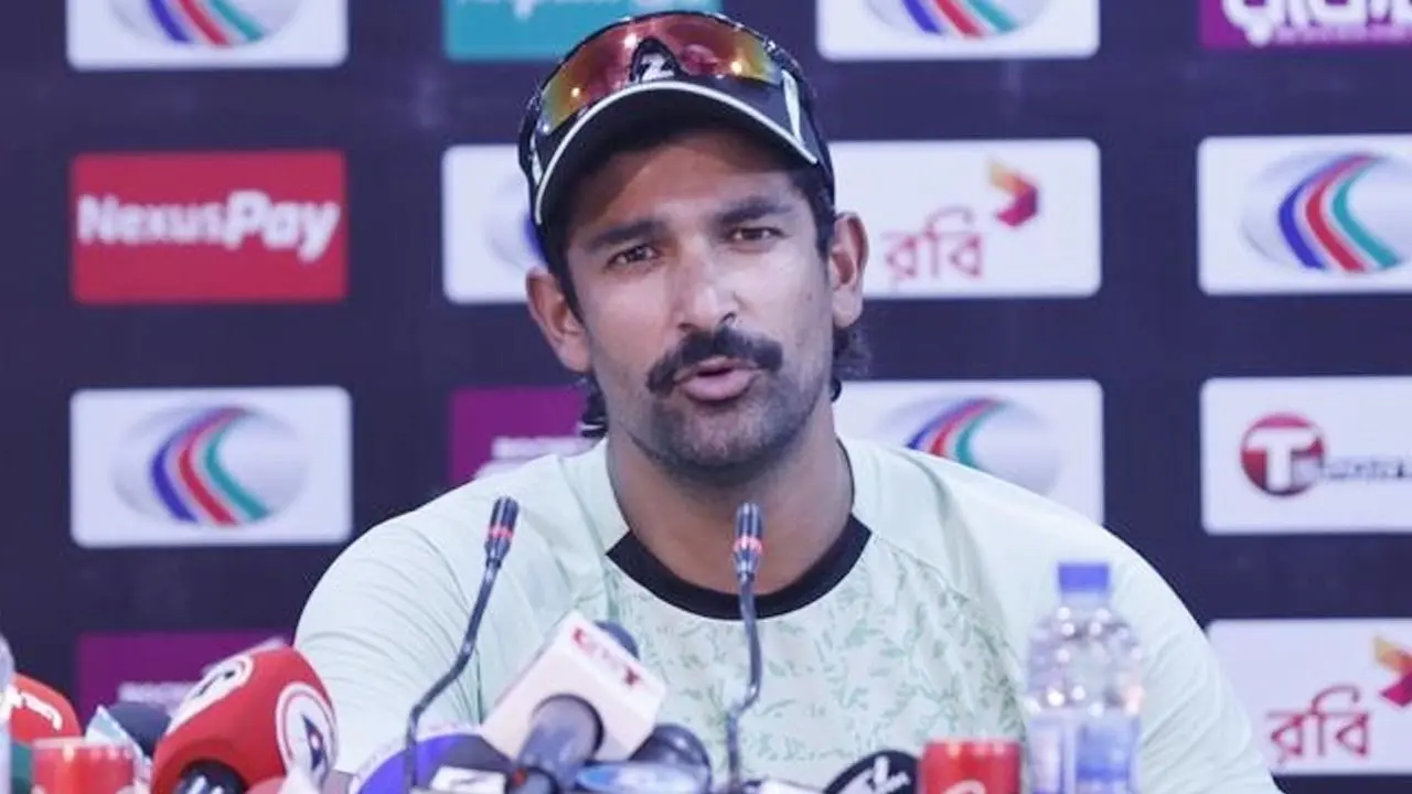 রিশাদ বৈচিত্র্যময় লেগ স্পিনার : ইশ সোদি