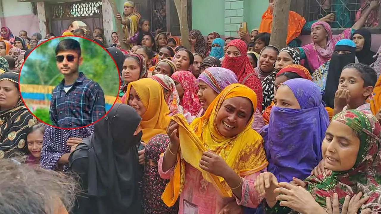 পরিবারে সচ্ছলতা ফেরানো হলো না সোহানের, কফিনবন্দি হয়ে ফিরল মায়ের কোলে