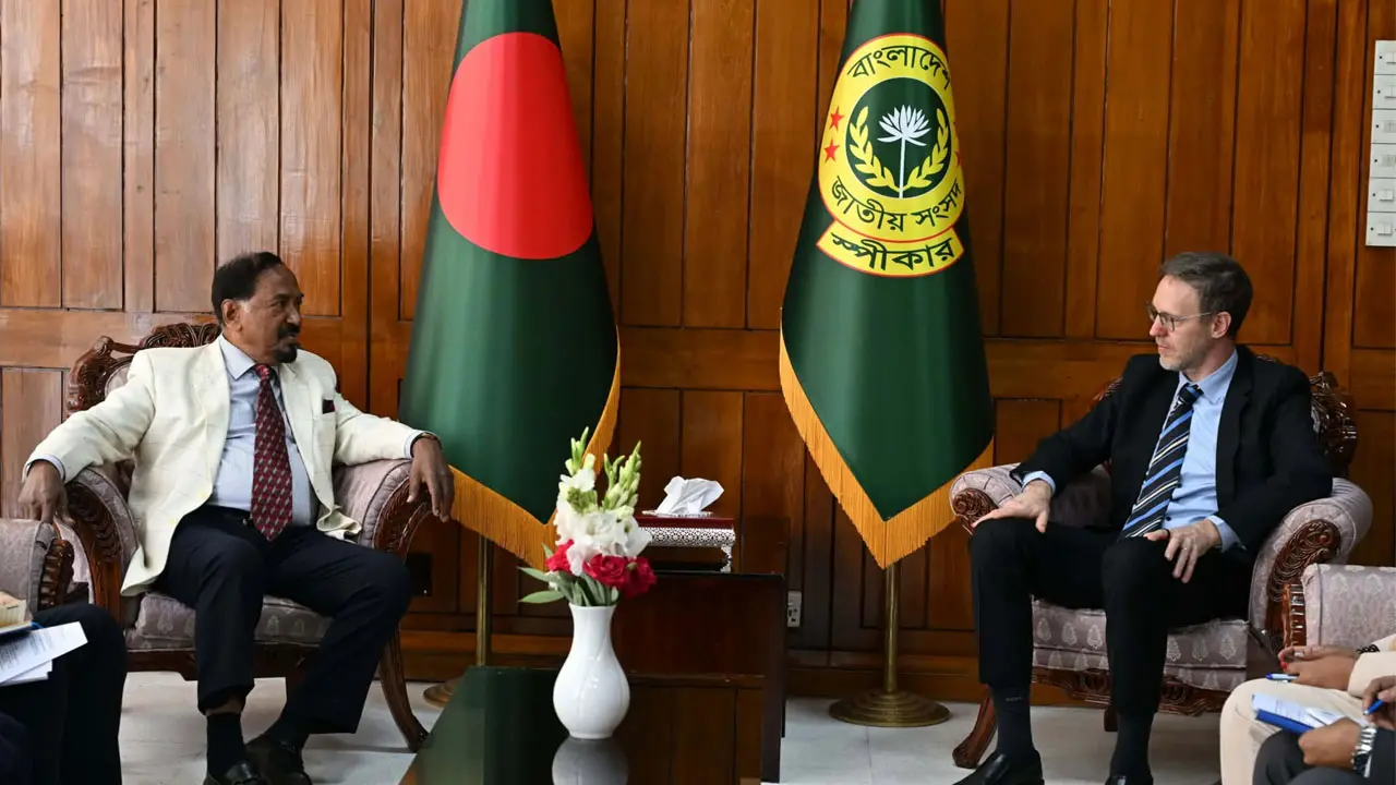 সংসদ সদস্যদের ওরিয়েন্টেশন ও ডিজিটাইজেশনে সহায়তা করবে ইউএনডিপি: স্পিকার
