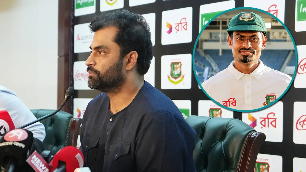 যে সিদ্ধান্তের জন্য তামিমকে প্রশংসায় ভাসালেন তাইজুল