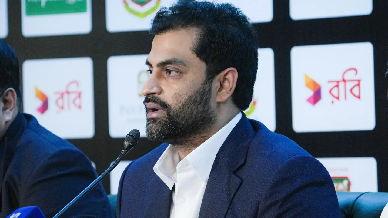 বিসিবির নির্বাচনে অংশ নেওয়ার ঘোষণা তামিমের