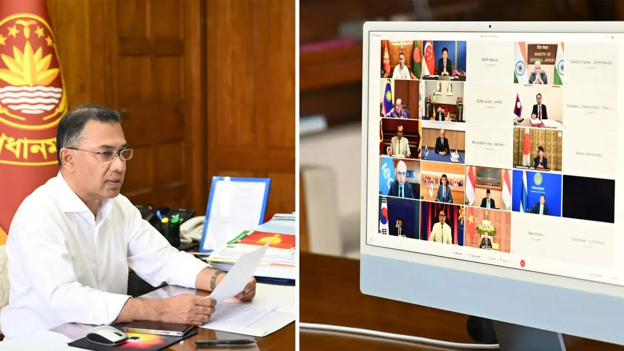 উন্নয়ন অংশীদারদের কাছে ২শ কোটি ডলার সহায়তা চাইলেন প্রধানমন্ত্রী
