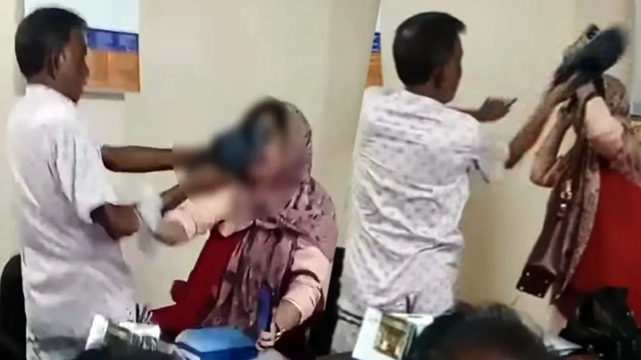 শিক্ষিকার গায়ে হাত তোলা সেই নেতাকে বহিষ্কার করলো বিএনপি