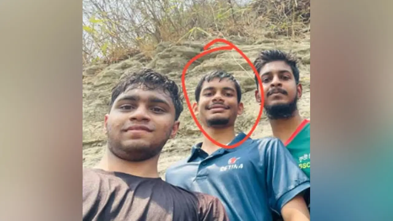 বান্দরবানে নদীতে গোসলে নেমে পর্যটক নিখোঁজ