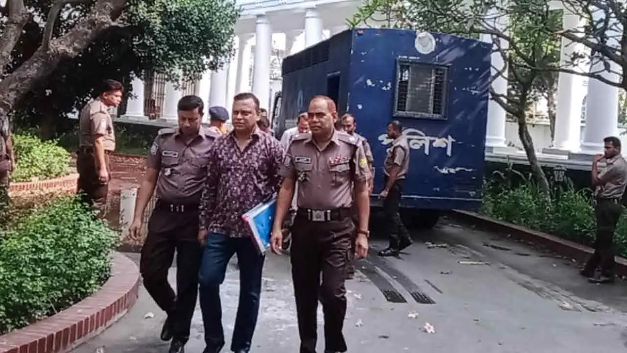 এবার গুমের মামলায় গ্রেপ্তার ফজলে করিম-জিয়াউল, জিজ্ঞাসাবাদের অনুমতি