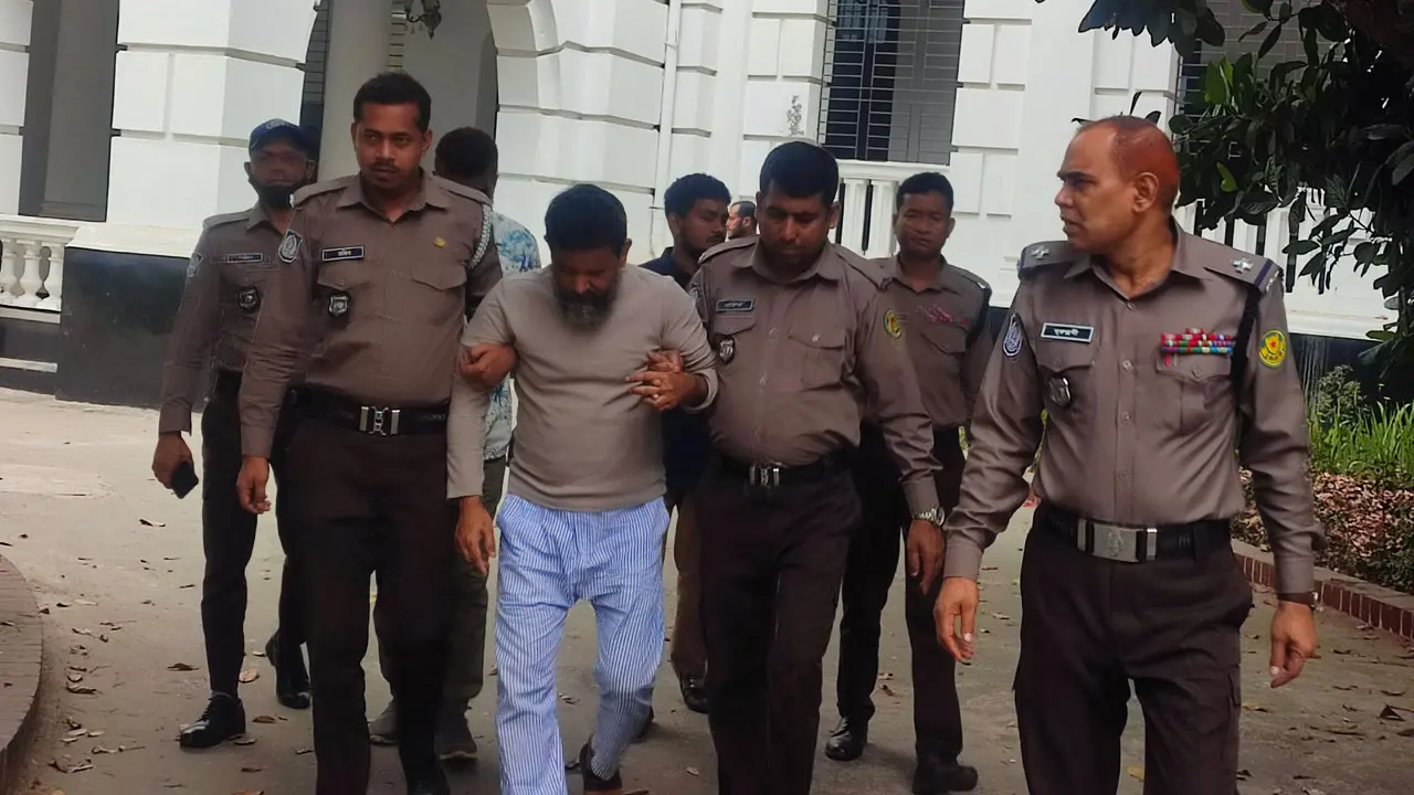 জামিন পুনর্বহাল চাইলেন সেই আ.লীগ নেতা, দুই নথি জমার নির্দেশ ট্রাইব্যুনাল