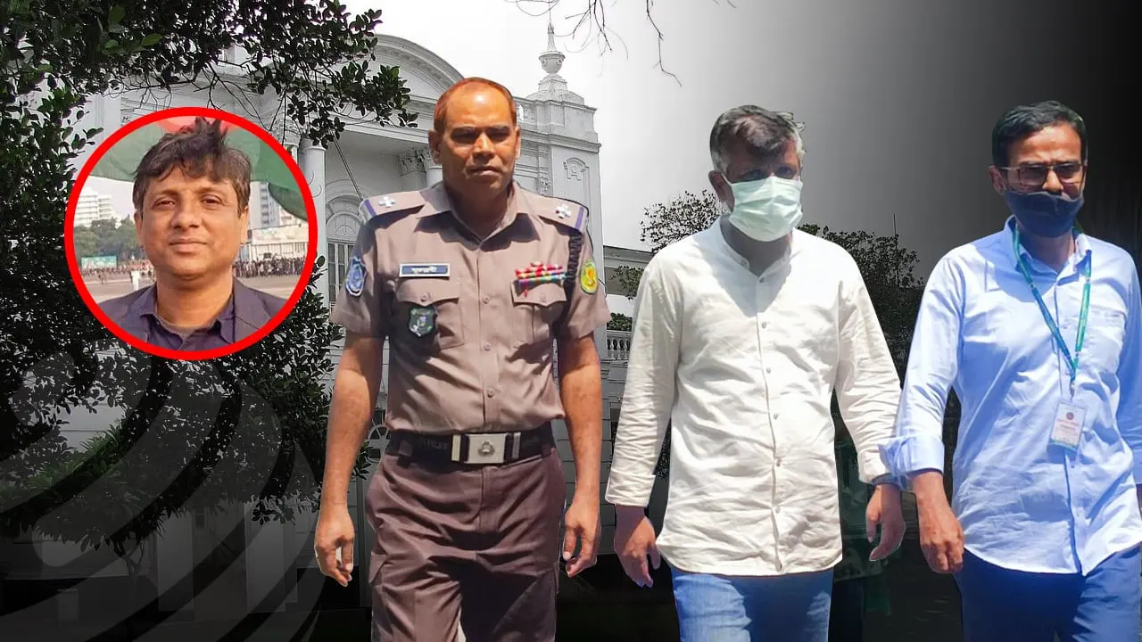 ১২ হাজারে শূন্য কয়টি জানেন না ছাত্রলীগ নেতা, আসামিপক্ষে চিফ প্রসিকিউটর!